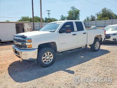 2018 CHEVROLET SILVERADO K2500 HEAVY DUTY 1GC2KUEG6JZ321568 - główne zdjęcie licytacji z USA - miniatura