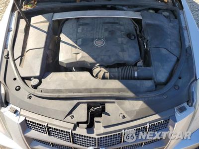 Zdjęcie 11 z 12 samochodu: 2011 CADILLAC CTS LUXURY COLLECTION VIN:1G6DH5EY7B0157472 - miniatura