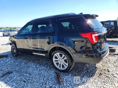 Drugie zdjęcie samochodu z przodu: 2016 FORD EXPLORER XLT VIN:1FM5K8D89GGC46895 - miniatura