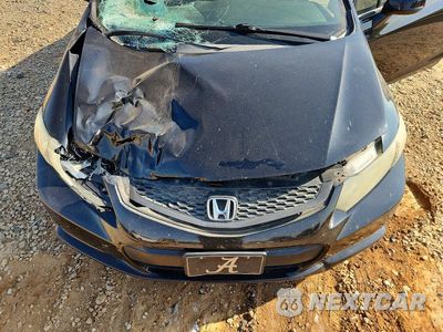 Zdjęcie 11 z 12 samochodu: 2013 HONDA CIVIC EX VIN:2HGFG3B84DH519646 - miniatura