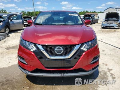Piąte zdjęcie samochodu w środku: 2020 NISSAN ROGUE SPORT S VIN:JN1BJ1CV3LW259136 - miniatura