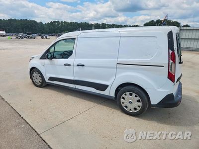 Drugie zdjęcie samochodu z przodu: 2022 FORD TRANSIT CONNECT XLT DELIVERY VAN VIN:NM0LS7T24N1517278 - miniatura