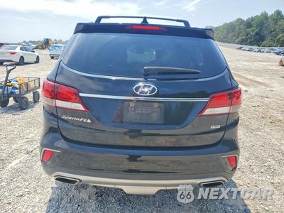 Zdjęcie 6 z 12 samochodu: 2018 HYUNDAI SANTA FE SE ULTIMATE VIN:KM8SR4HF0JU271645 - miniatura