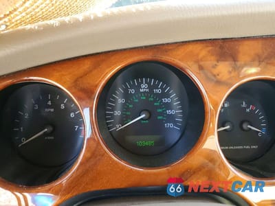 Zdjęcie 9 z 13 samochodu: 1997 JAGUAR XK8 VIN:SAJGX2749VC001993 - miniatura