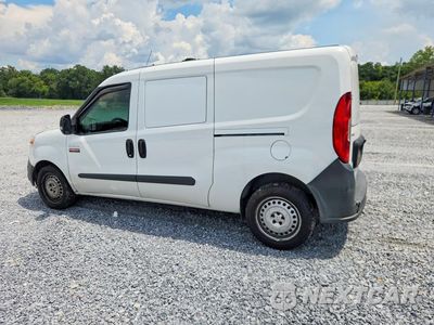 Drugie zdjęcie samochodu z przodu: 2018 RAM PROMASTER CITY DELIVERY VAN VIN:ZFBERFAB1J6L49510 - miniatura