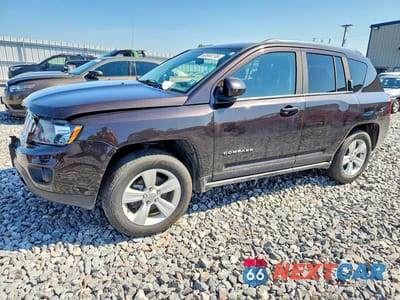 2014 JEEP COMPASS LATITUDE 1C4NJDEB8ED707030 - główne zdjęcie licytacji z USA - miniatura