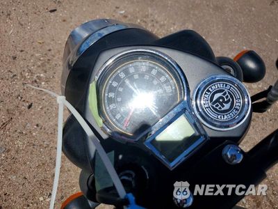 Zdjęcie 7 z 9 samochodu: 2023 ROYAL ENFIELD MOTORS CLASSIC 350 VIN:ME3FAP202PV301209 - miniatura