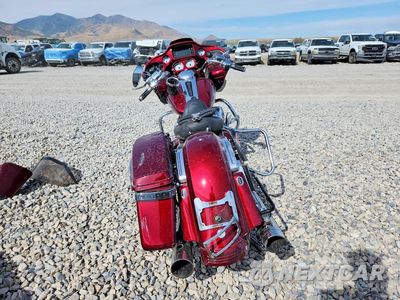 Czwarte zdjęcie samochodu z boku: 2017 HARLEY-DAVIDSON FLTRXS ROAD GLIDE SPECIAL VIN:1HD1KTC18HB639049 - miniatura