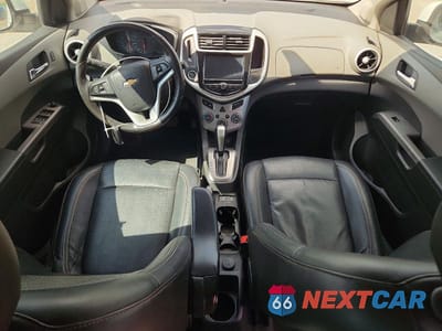 Zdjęcie 8 z 12 samochodu: 2017 CHEVROLET SONIC PREMIER VIN:1G1JF5SB5H4115964 - miniatura