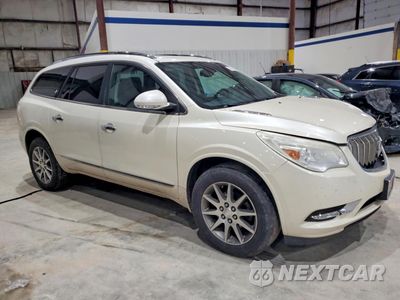 Czwarte zdjęcie samochodu z boku: 2015 BUICK ENCLAVE VIN:5GAKRBKD5FJ300518 - miniatura