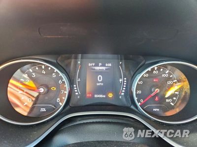 Zdjęcie 9 z 14 samochodu: 2019 JEEP COMPASS LATITUDE VIN:3C4NJCBB3KT789172 - miniatura