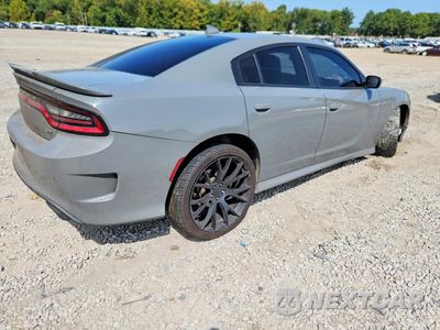 Trzecie zdjęcie samochodu z tyłu: 2019 DODGE CHARGER GT VIN:2C3CDXHG9KH512970 - miniatura