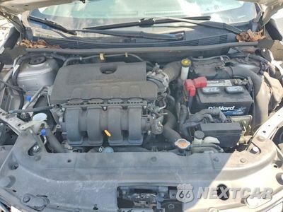 Zdjęcie 11 z 12 samochodu: 2017 NISSAN SENTRA SR VIN:3N1AB7AP0HY251186 - miniatura