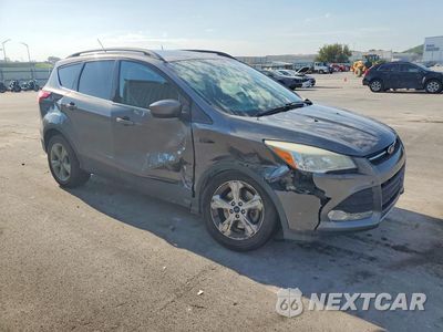 Czwarte zdjęcie samochodu z boku: 2014 FORD ESCAPE SE VIN:1FMCU9G98EUC54061 - miniatura