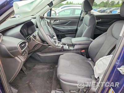 Zdjęcie 7 z 13 samochodu: 2020 HYUNDAI SANTA FE SEL VIN:5NMS3CAD7LH157323 - miniatura