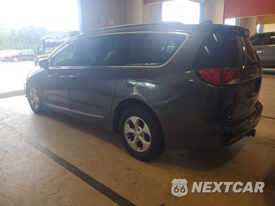 Drugie zdjęcie samochodu z przodu: 2017 CHRYSLER PACIFICA TOURING L PLUS VIN:2C4RC1EG4HR518625 - miniatura