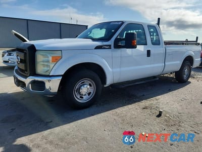 2011 FORD F250 SUPER DUTY 1FT7X2A69BEC44518 - główne zdjęcie licytacji z USA - miniatura