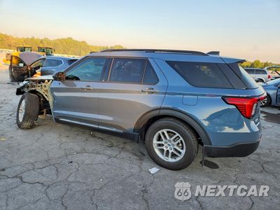 Drugie zdjęcie samochodu z przodu: 2025 FORD EXPLORER ACTIVE VIN:1FMUK7DH0SGB36073 - miniatura