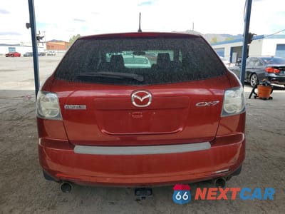 Zdjęcie 6 z 13 samochodu: 2007 MAZDA CX-7 VIN:JM3ER293670137837 - miniatura