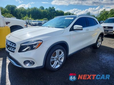 2018 MERCEDES-BENZ GLA 250 4MATIC WDCTG4GB8JJ506124 - główne zdjęcie licytacji z USA - miniatura