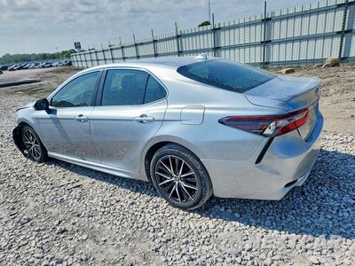 Drugie zdjęcie samochodu z przodu: 2021 TOYOTA CAMRY SE VIN:4T1G11AK5MU573729 - miniatura