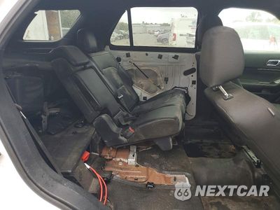 Zdjęcie 11 z 13 samochodu: 2017 FORD EXPLORER POLICE INTERCEPTOR VIN:1FM5K8AR8HGD58215 - miniatura