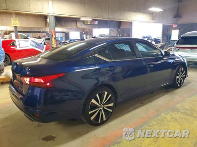 Trzecie zdjęcie samochodu z tyłu: 2022 NISSAN ALTIMA SR VIN:1N4BL4CV7NN327283 - miniatura