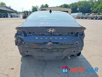 Zdjęcie 6 z 13 samochodu: 2024 HYUNDAI ELANTRA SE VIN:KMHLL4DG4RU723502 - miniatura