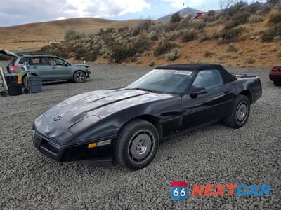 1986 CHEVROLET CORVETTE 1G1YY6780G5902275 - główne zdjęcie licytacji z USA - miniatura
