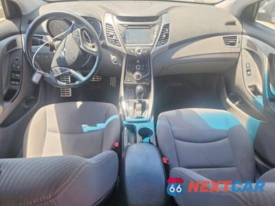 Zdjęcie 8 z 12 samochodu: 2016 HYUNDAI ELANTRA SPORT VIN:KMHDH4AH4GU586979 - miniatura
