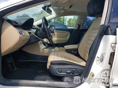 Zdjęcie 7 z 12 samochodu: 2014 VOLKSWAGEN CC SPORT VIN:WVWBP7AN4EE525757 - miniatura