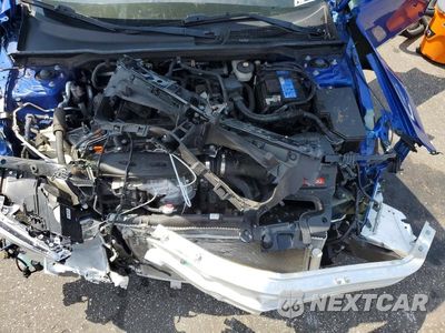 Zdjęcie 11 z 13 samochodu: 2022 HONDA CIVIC EX VIN:2HGFE1F79NH313719 - miniatura