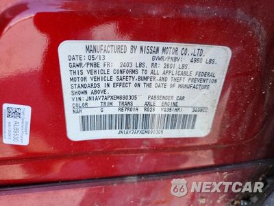 Zdjęcie 13 z 13 samochodu: 2014 INFINITI Q50 HYBRID PREMIUM VIN:JN1AV7APXEM690305 - miniatura