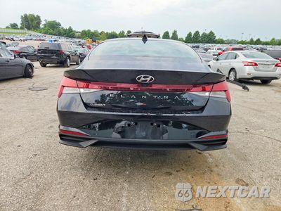 Zdjęcie 6 z 12 samochodu: 2023 HYUNDAI ELANTRA SEL VIN:KMHLM4AG6PU617986 - miniatura