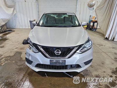 Piąte zdjęcie samochodu w środku: 2018 NISSAN SENTRA SV VIN:3N1AB7AP4JY282026 - miniatura