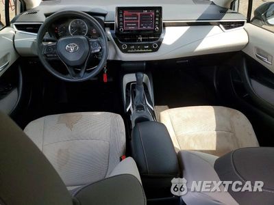 Zdjęcie 8 z 12 samochodu: 2020 TOYOTA COROLLA LE VIN:JTDEPRAE7LJ049470 - miniatura