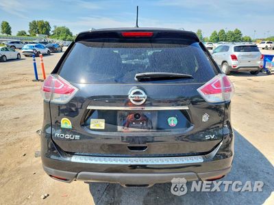 Zdjęcie 6 z 13 samochodu: 2016 NISSAN ROGUE SV VIN:KNMAT2MT2GP680738 - miniatura