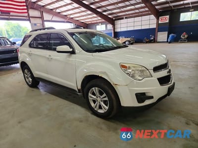 Czwarte zdjęcie samochodu z boku: 2015 CHEVROLET EQUINOX LT VIN:2GNFLFEK8F6243593 - miniatura