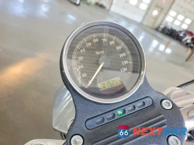 Zdjęcie 7 z 10 samochodu: 2012 HARLEY-DAVIDSON XL883 SUPERLOW VIN:1HD4CR214CC454501 - miniatura