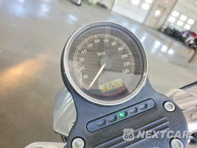 Zdjęcie 7 z 10 samochodu: 2012 HARLEY-DAVIDSON XL883 SUPERLOW VIN:1HD4CR214CC454501 - miniatura