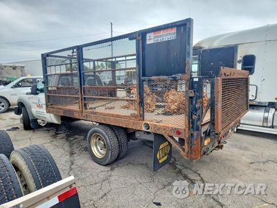 Drugie zdjęcie samochodu z przodu: 2011 FORD F550 VIN:1FDUF5GT4BEA48034 - miniatura