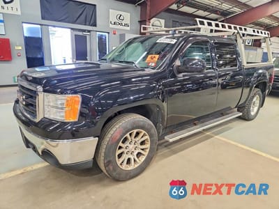 2012 GMC SIERRA K1500 SLE 3GTP2VE72CG244969 - główne zdjęcie licytacji z USA - miniatura