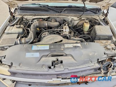Zdjęcie 11 z 12 samochodu: 2001 CHEVROLET SILVERADO C1500 VIN:1GCEC14W21Z117349 - miniatura