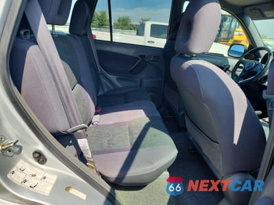 Zdjęcie 11 z 13 samochodu: 2001 TOYOTA RAV4 VIN:JTEHH20V810060009 - miniatura