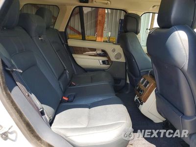 Zdjęcie 11 z 13 samochodu: 2019 LAND ROVER RANGE ROVER HSE VIN:SALGS2SV2KA567152 - miniatura