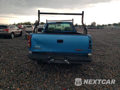 Zdjęcie 6 z 12 samochodu: 1995 GMC SIERRA K1500 VIN:1GTEK14K1SZ540201 - miniatura