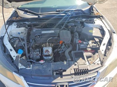 Zdjęcie 11 z 12 samochodu: 2014 HONDA ACCORD EXL VIN:1HGCR2F84EA145136 - miniatura