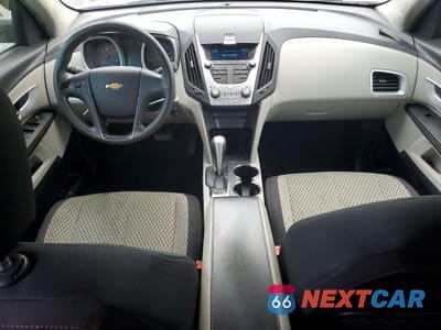 Zdjęcie 8 z 13 samochodu: 2011 CHEVROLET EQUINOX LS VIN:2GNALBEC1B1175916 - miniatura