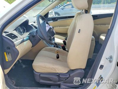 Zdjęcie 7 z 13 samochodu: 2009 HYUNDAI SONATA GLS VIN:5NPET46CX9H509843 - miniatura