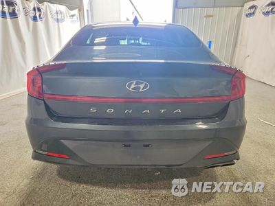 Zdjęcie 6 z 12 samochodu: 2021 HYUNDAI SONATA SEL VIN:5NPEL4JA0MH072109 - miniatura